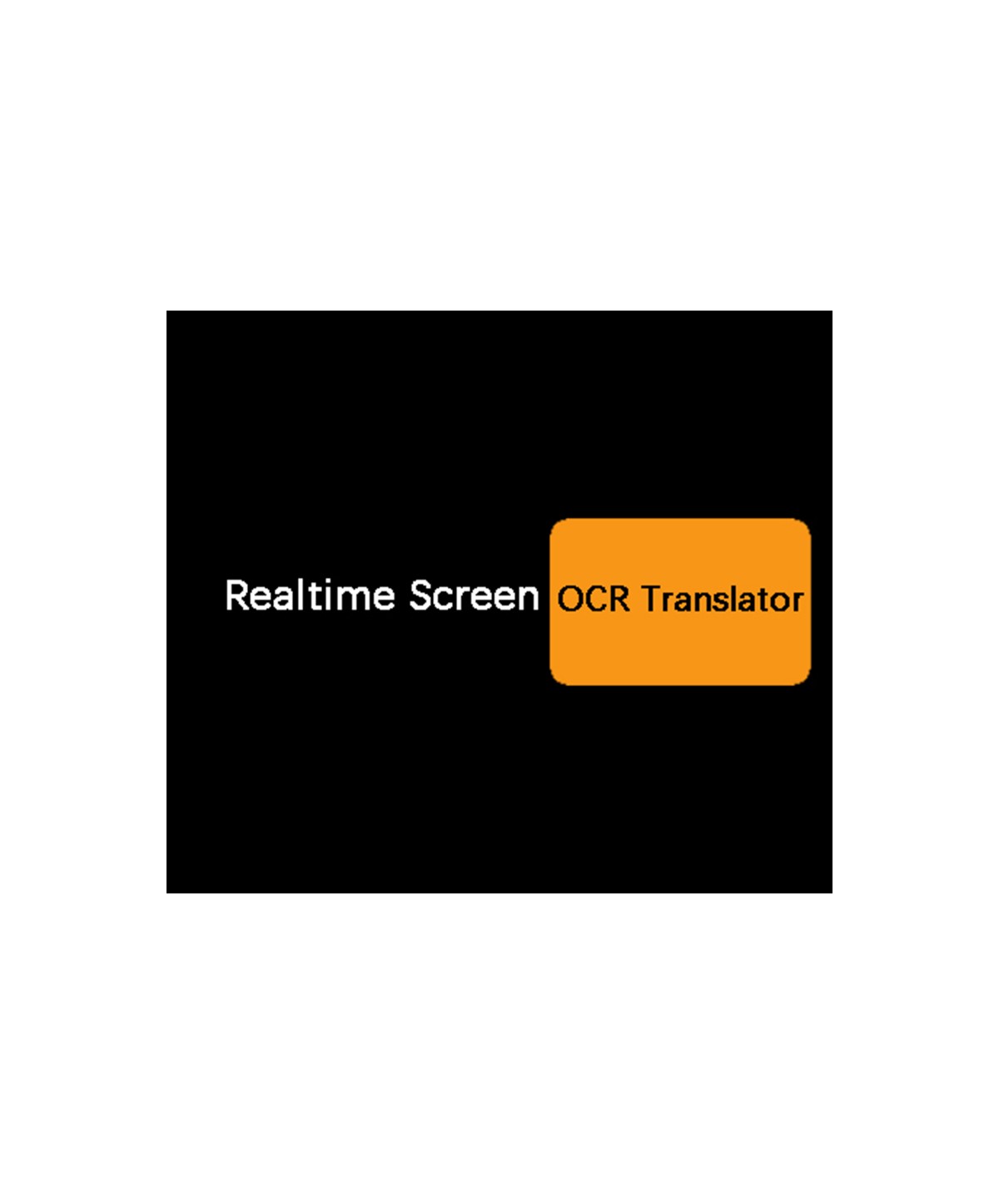 Realtime Screen OCR Translator Steam Key GLOBAL